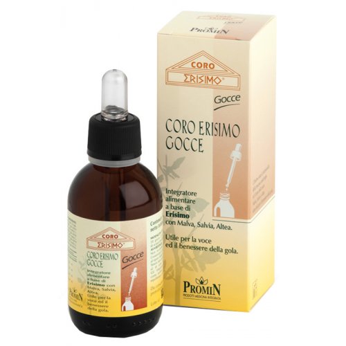 CORO ERISIMO GOCCE 50ML