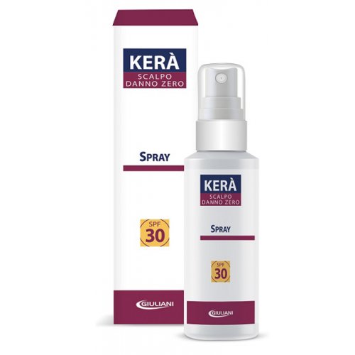 KERA*SCALP DAN ZERO 30+ 100M