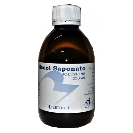 ALCOOL SAPONATO 250ML PHARMACEUT