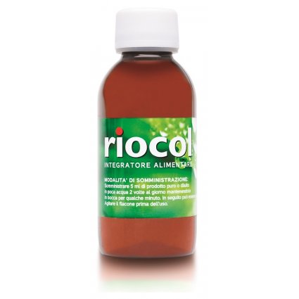 RIOCOL*SCIR GOLA/BOCCA 150ML