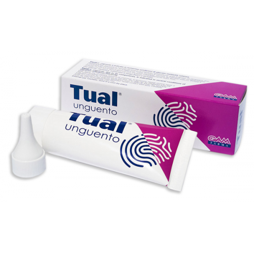 TUAL UNGUENTO 30ML