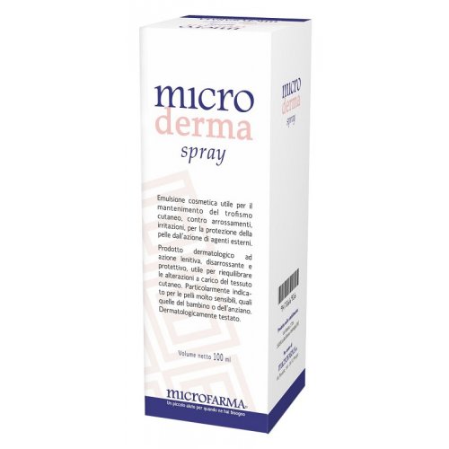 MICRODERMA SPRAY 100ML