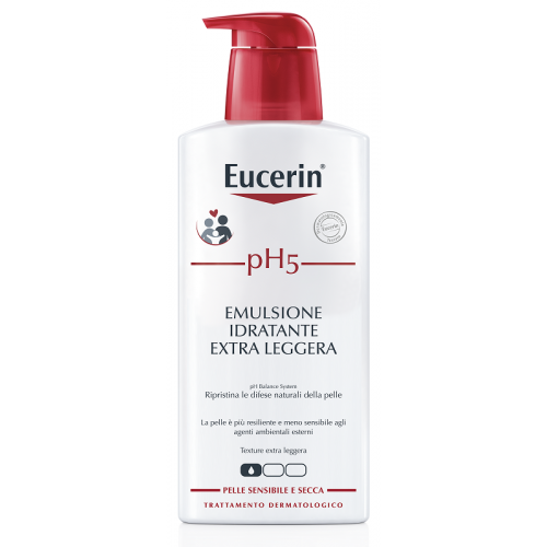 EUCERIN P SENS EMULS CORPO EXT