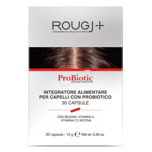 ROUGJ Capelli Probiotic 30Cps