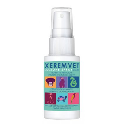 XEREM VET SPRAY 50ML