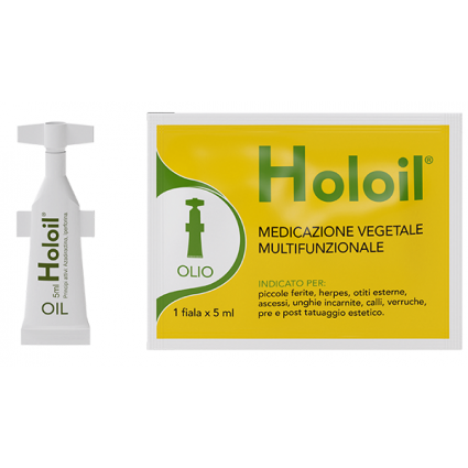 HOLOIL 1 Monod.Richiu.Olio 5ml