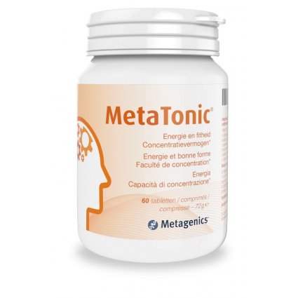 METATONIC 60CPR