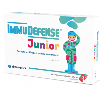 IMMUDEFENSE JUNIOR 30CPR MAST