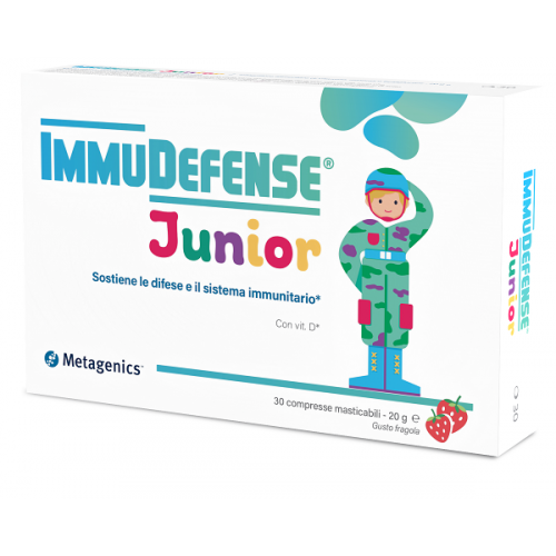 IMMUDEFENSE JUNIOR 30CPR MAST