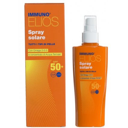 IMMUNO ELIOS SPR SOL SPF 50+