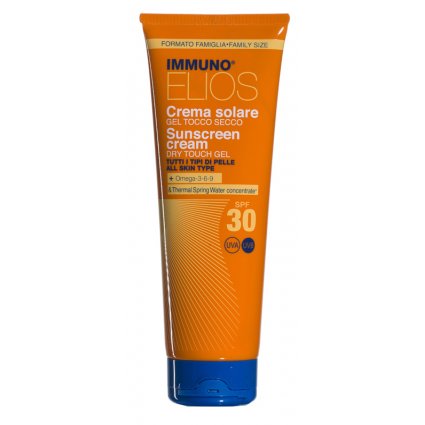 IMMUNO ELIOS SOL GEL SEC SPF30