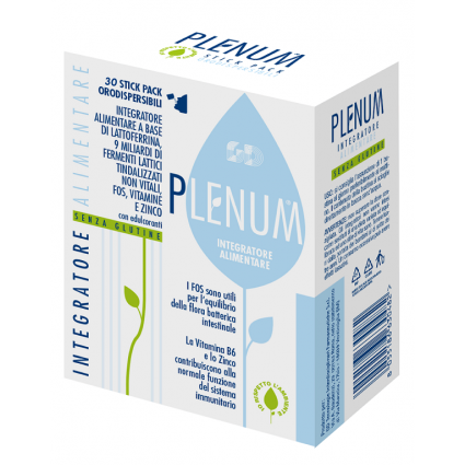 PLENUM 30STICK PACK