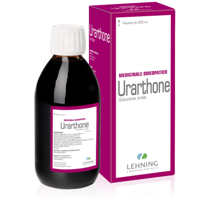 URARTHONE SCIR 250ML