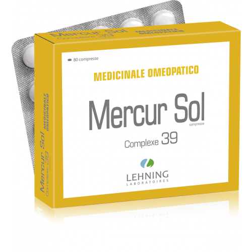 MERCUR SOL 39 80CPR LEHNING