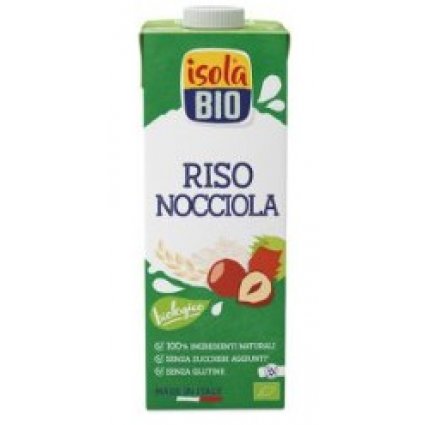 ISOLABIO RISO NOCCIOLA DRINK