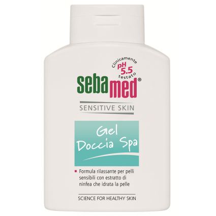 SEBAMED SHOWER 200ML