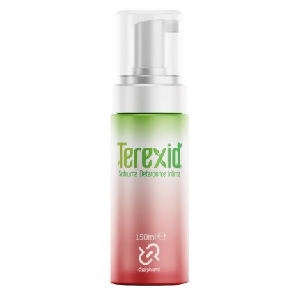 TEREXID Schiuma Det.Int.150ml