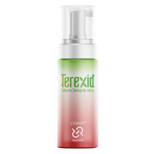 TEREXID Schiuma Det.Int.150ml