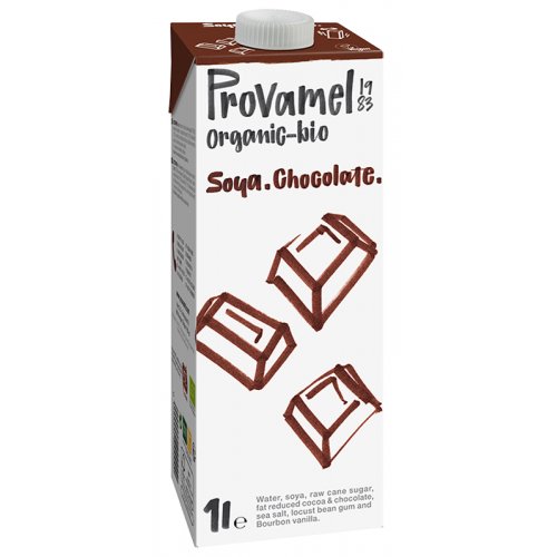 PROVAMEL Drink Soya Choco 1Lt