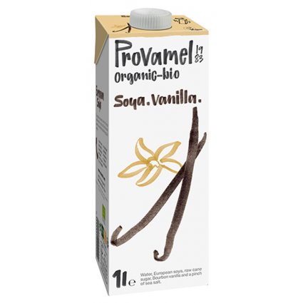 PROVAMEL Drink Soya Van.1Lt