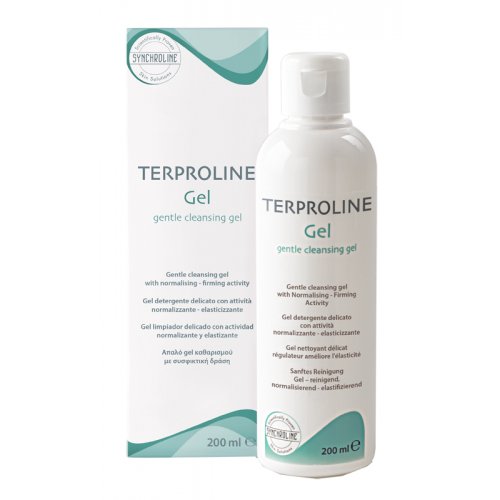 TERPROLINE GEL GENTLE CLEASING