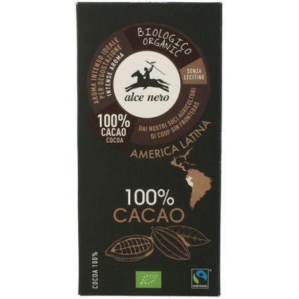 ALCE Tav.Cacao 100%