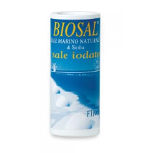 BIOSAL SALE MAR IODAT FINO ECOR