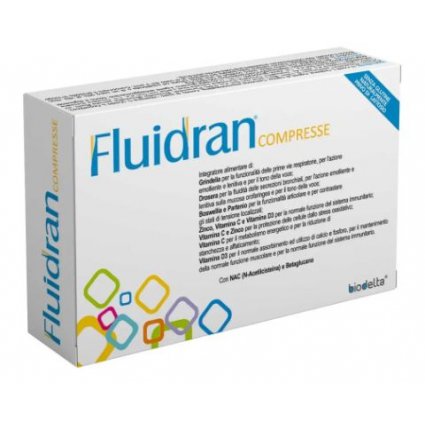 FLUIDRAN 30CPR