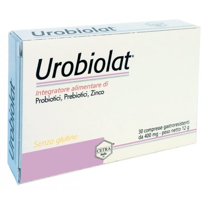 UROBIOLAT 30CPR