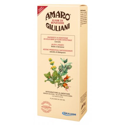 AMARO GIULIANI ELISIR BENES 300M