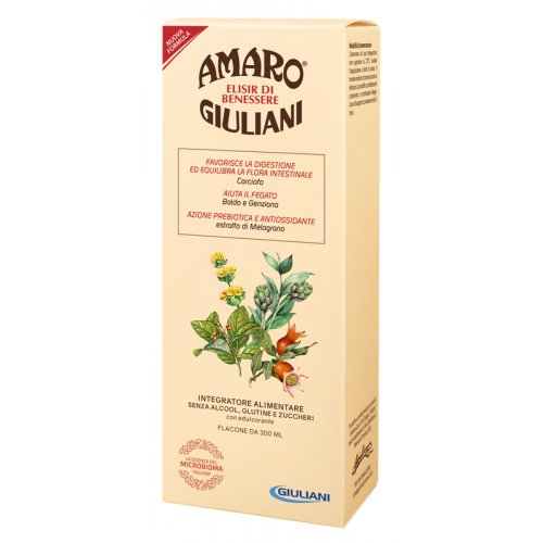 AMARO GIULIANI ELISIR BENES 300M