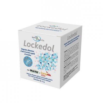 LOCKEDOL 20BUST