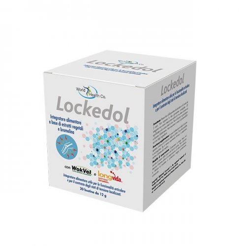 LOCKEDOL 20BUST