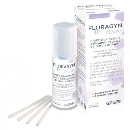 FLORAGYN SILVER Sch.Vag.50ml