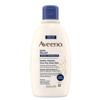 AVEENO PP SR OLIO DOCC LE300ML