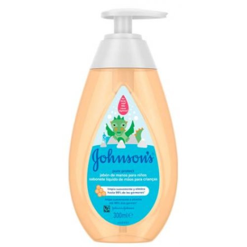 JOHNSONS BABY SAPONE MANI BB