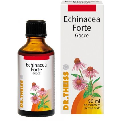 THEISS ECHINACEA FT GTT50ML