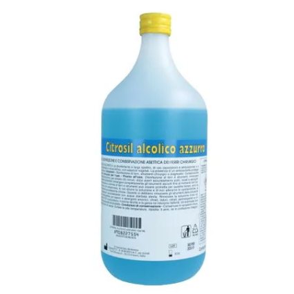 CITROSIL ALCOL. AZZUR 1000ML