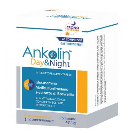 ANKOLIN DAY & NIGHT 40CPR