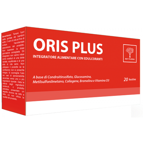 ORIS PLUS 20BUST