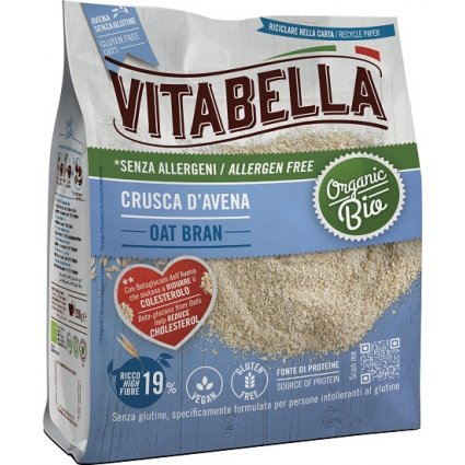 VITABELLA Crusca Avena 250g