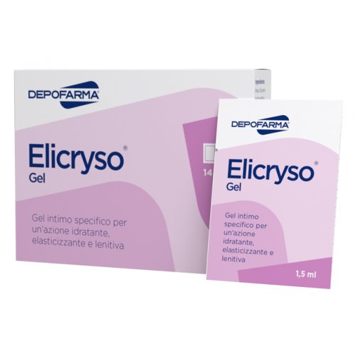 ELICRYSO GEL 14BUST