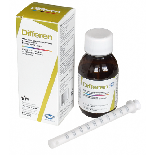 DIFFEREN Cane/Gatto 100ml