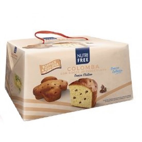 NUTRIFREE Colomba Ciocc.550g