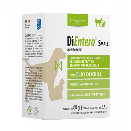 DIENTERO 20BUSTINE 2,5ML