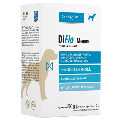 DIFLO MEDIUM CANI 20BUST