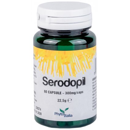 SERODOPIL 60CPS