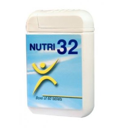 NUTRI 32 INTEGRAT 60CPR 16,4G