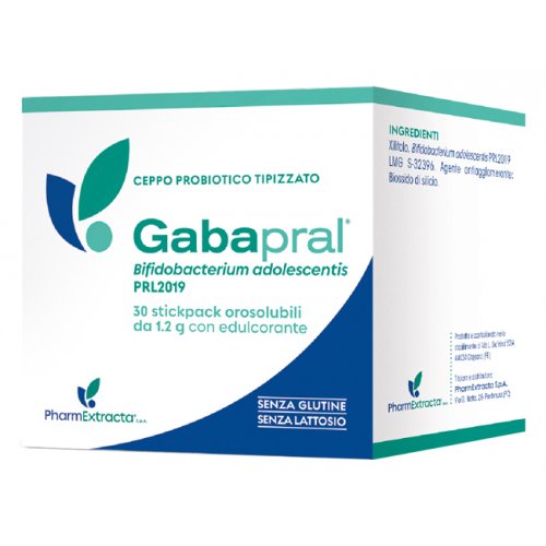 GABAPRAL 30STICKPACK         F