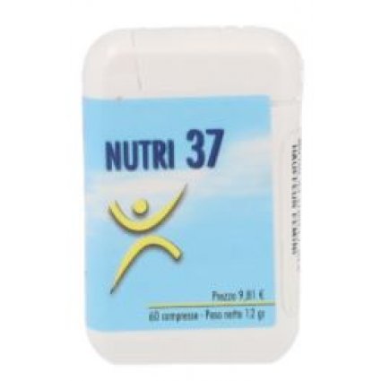 NUTRI 37 INTEGRAT 60CPR